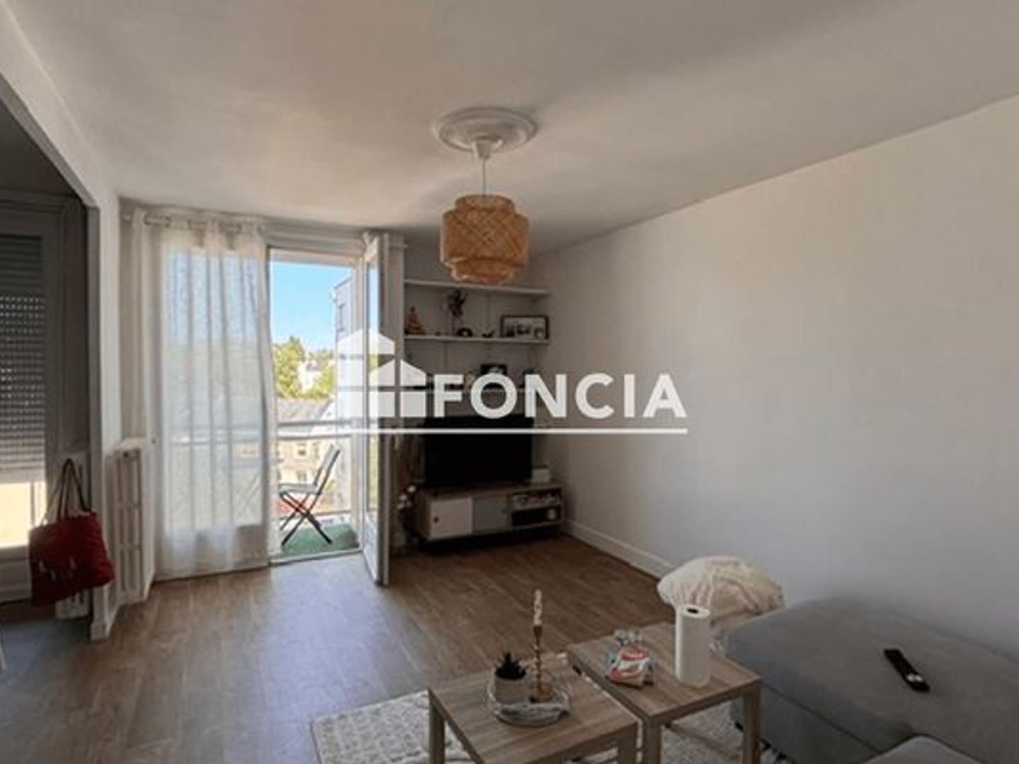 Appartement 2 pièces 50 m²