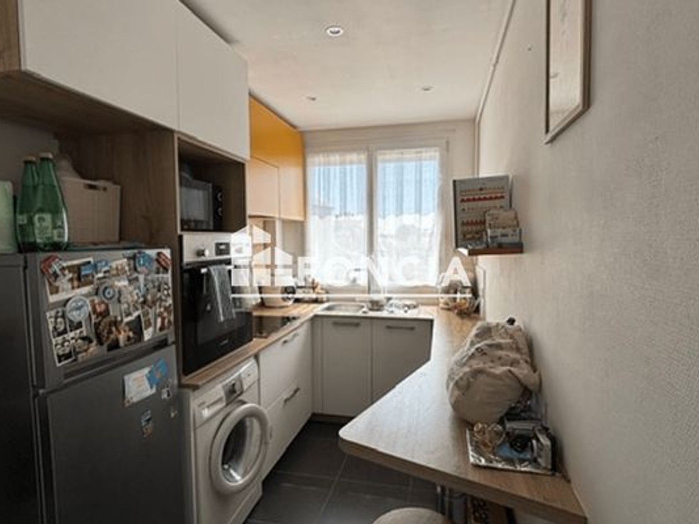 Appartement à vendre - 2 pièces - 50m2 - Saint-Nazaire (44600)