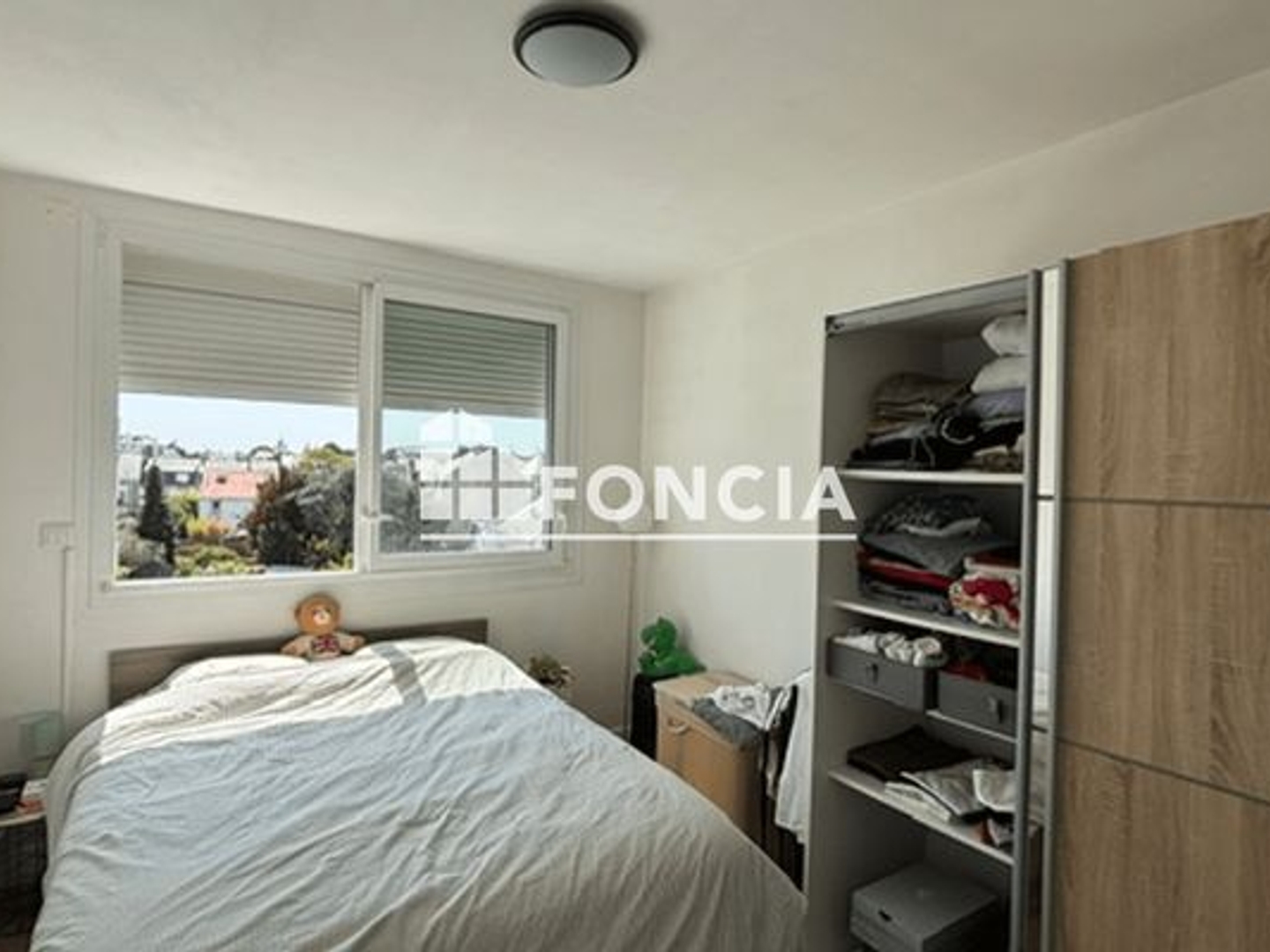 Appartement à vendre - 2 pièces - 50m2 - Saint-Nazaire (44600)