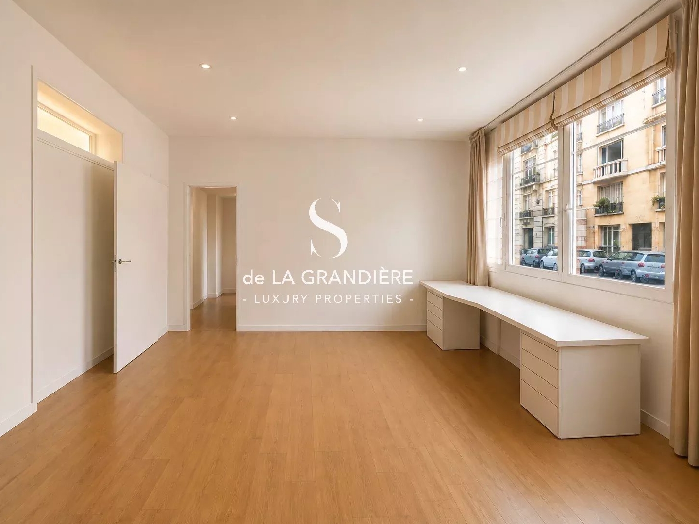 Appartement à vendre - 2 pièces - 48m2 - Paris 16e (75016)