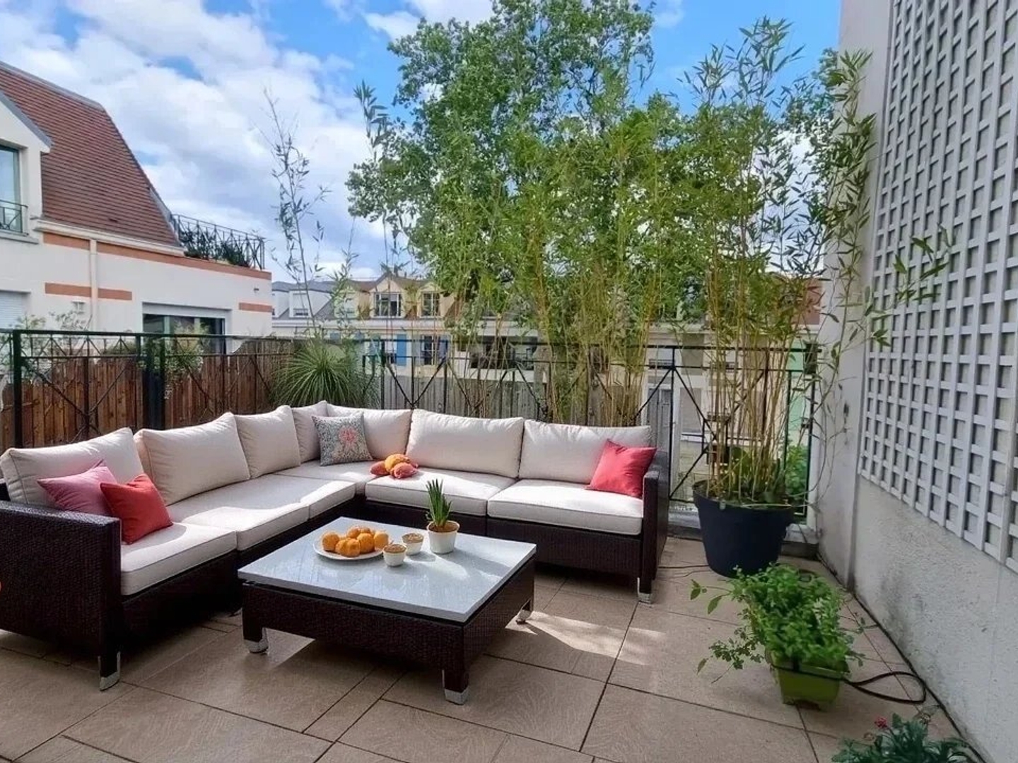 Appartement à vendre - 5 pièces - 80m2 - Croissy-Sur-Seine (78290)