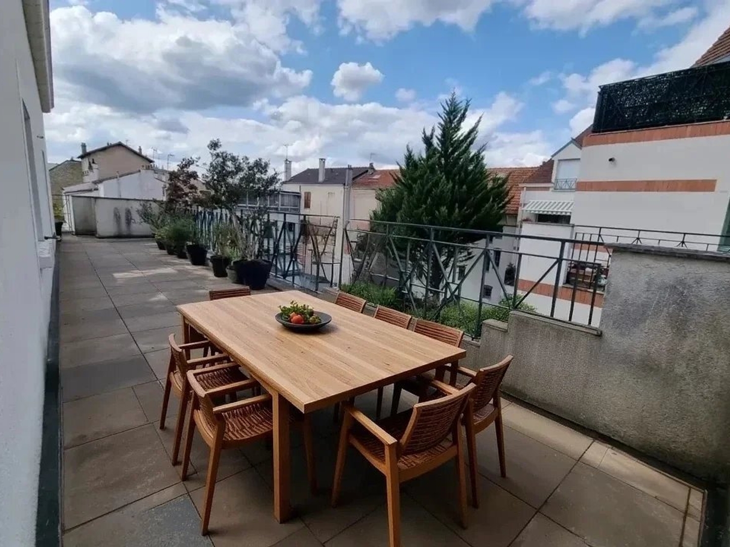 Appartement à vendre - 5 pièces - 80m2 - Croissy-Sur-Seine (78290)
