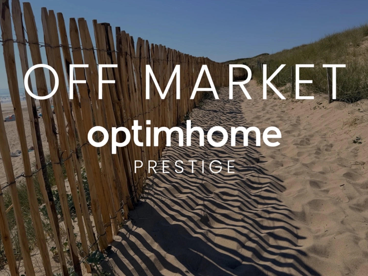 Ensemble immobilier PRESTATIONS HAUT DE GAMME 12 pièces LA FLOTTE