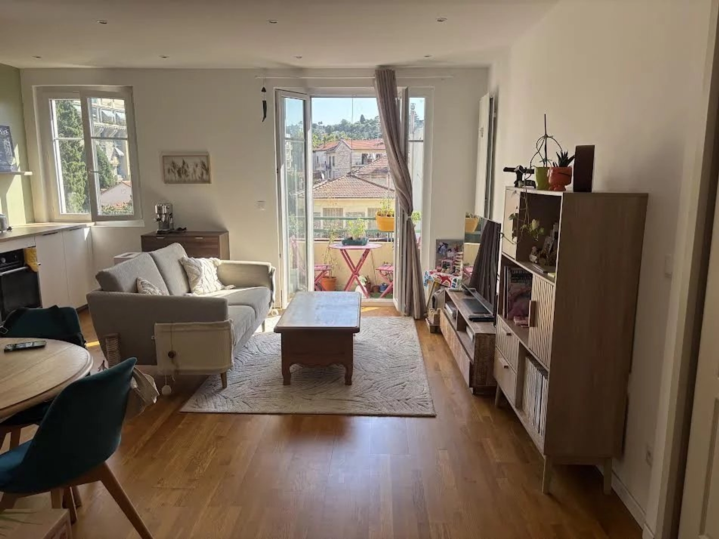 Magnifique 2 pièces Rénové - Nice Nord