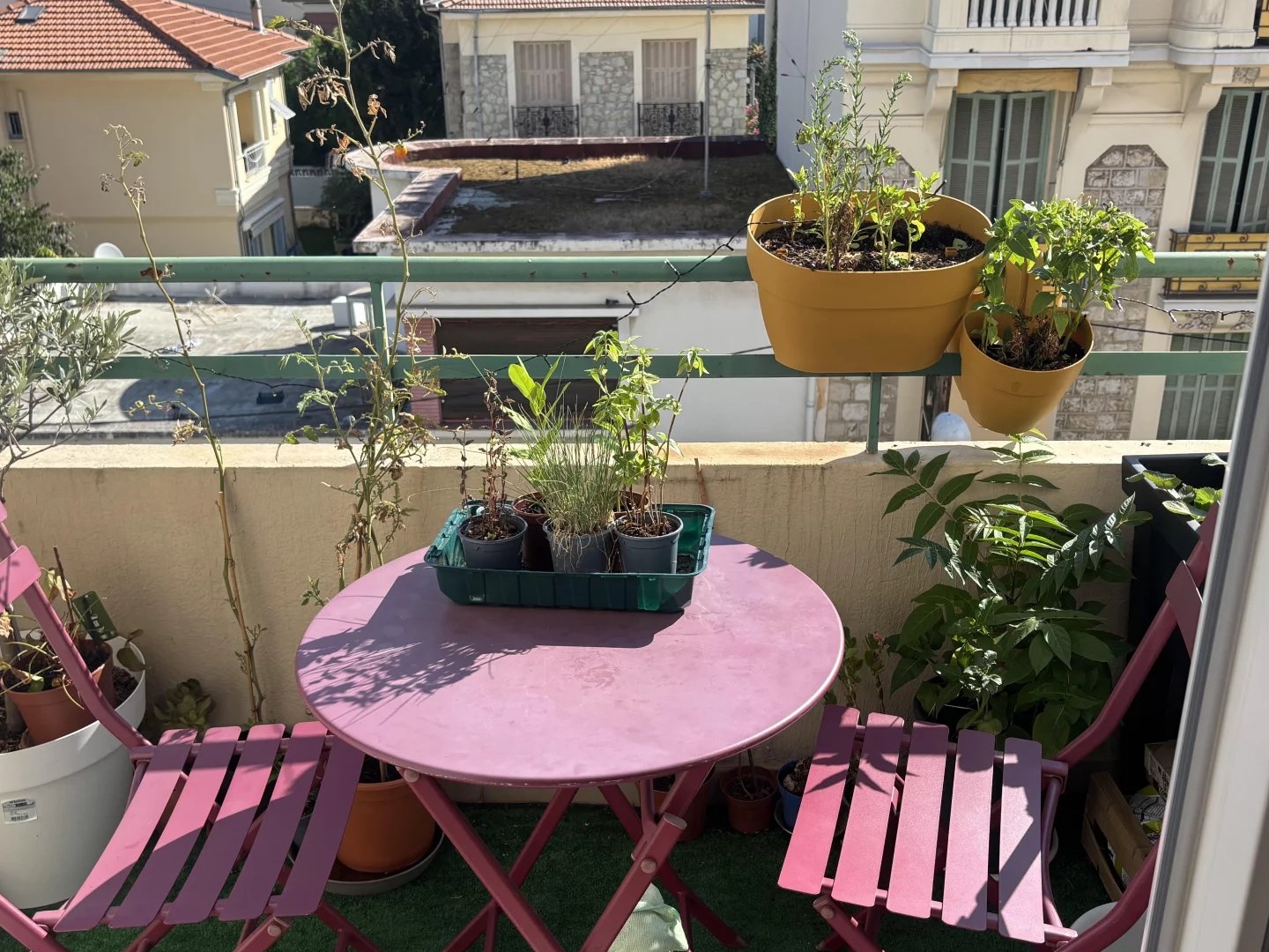 Appartement à vendre - 2 pièces - 47m2 - Nice (06100)