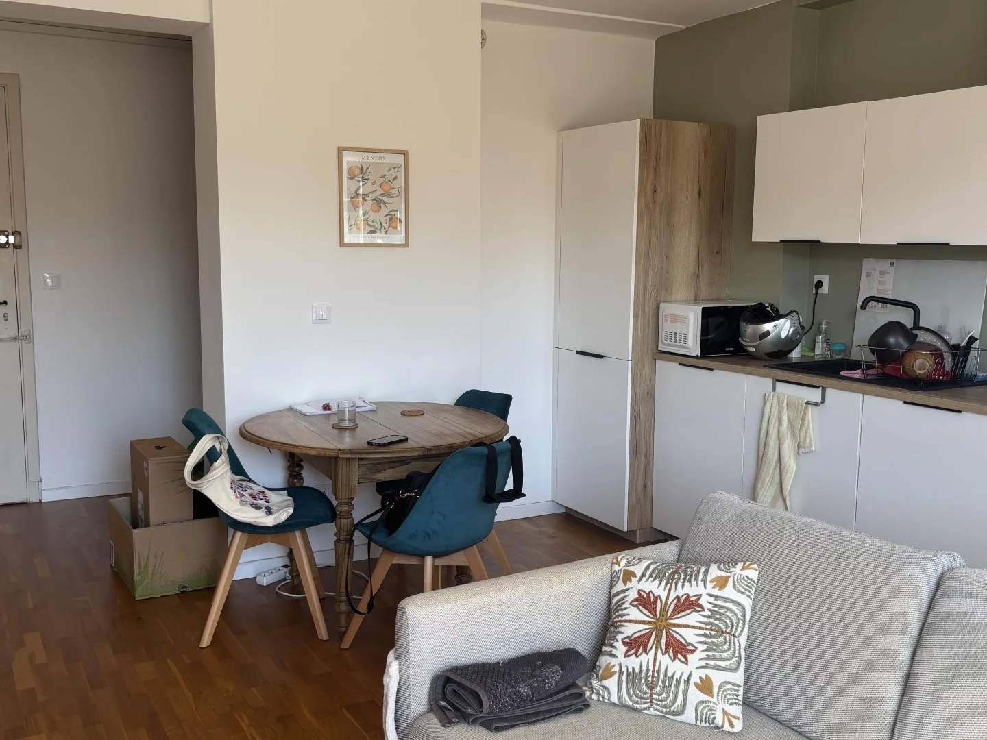 Appartement à vendre - 2 pièces - 47m2 - Nice (06100)