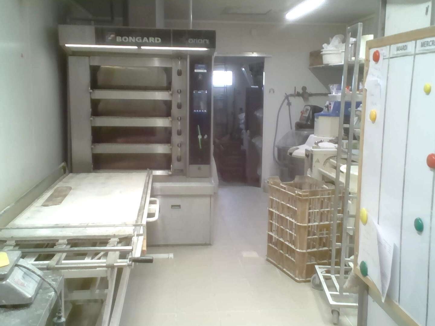 Vente boulangerie en bon état en Ille et Vilaine