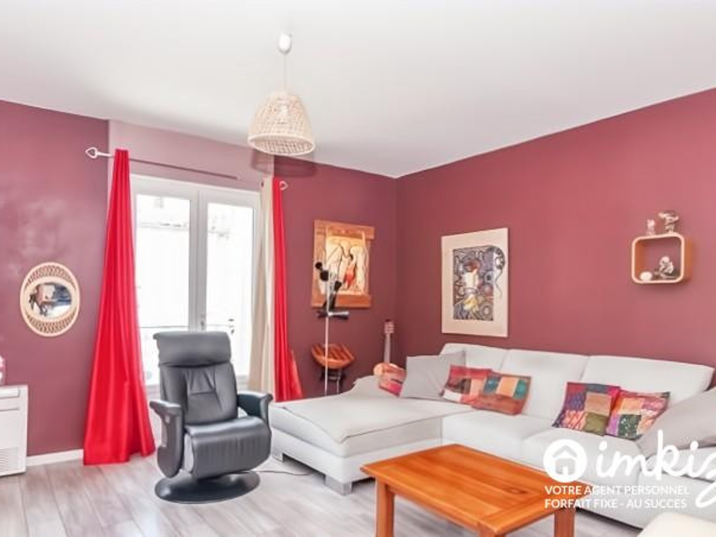 Maison à vendre - Roujan (34320)