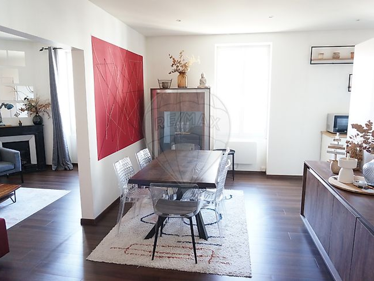 Appartement 3 pièces 76 m²