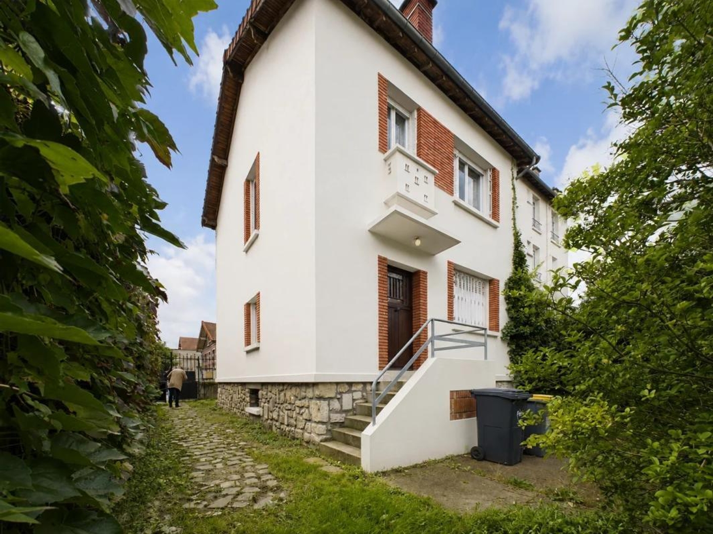 Maison à vendre - 4 pièces - 122m2 - Maisons-Alfort (94700)