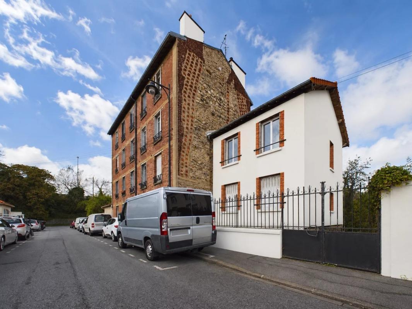 Maison à vendre - 4 pièces - 122m2 - Maisons-Alfort (94700)