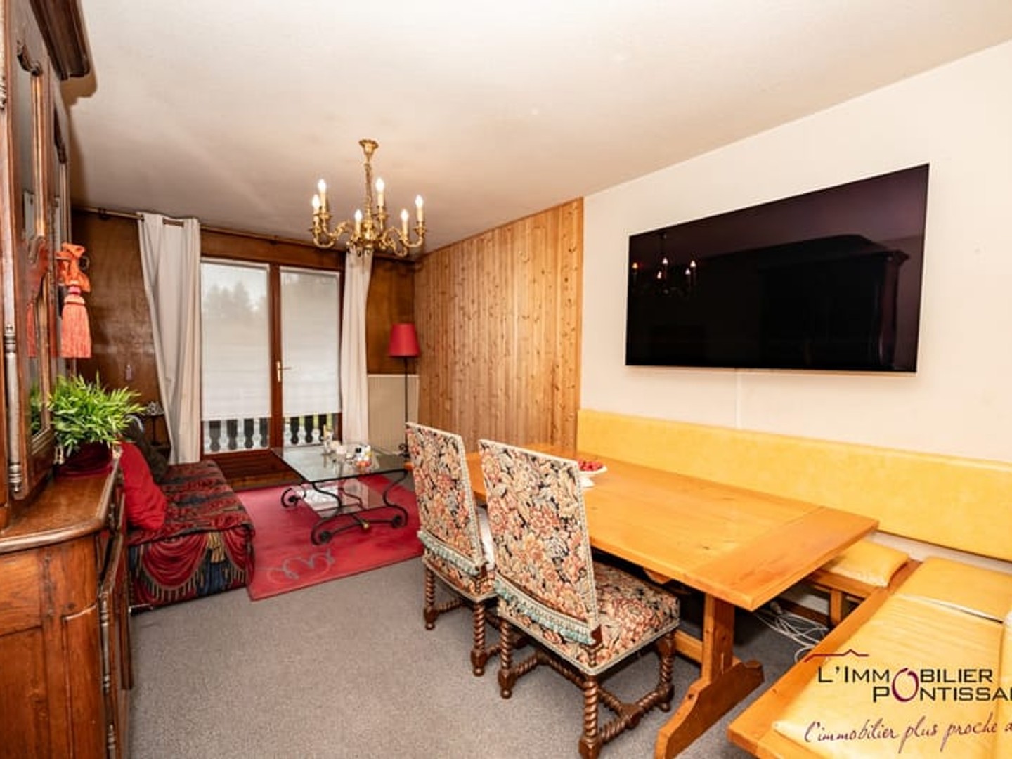 Appartement Type 2 METABIEF