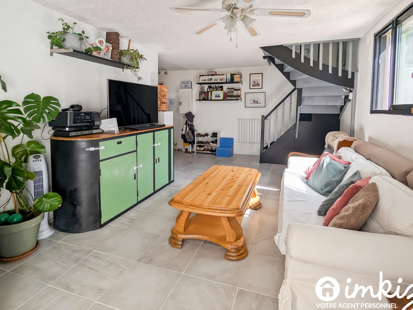 Maison à vendre - Montpellier (34080)