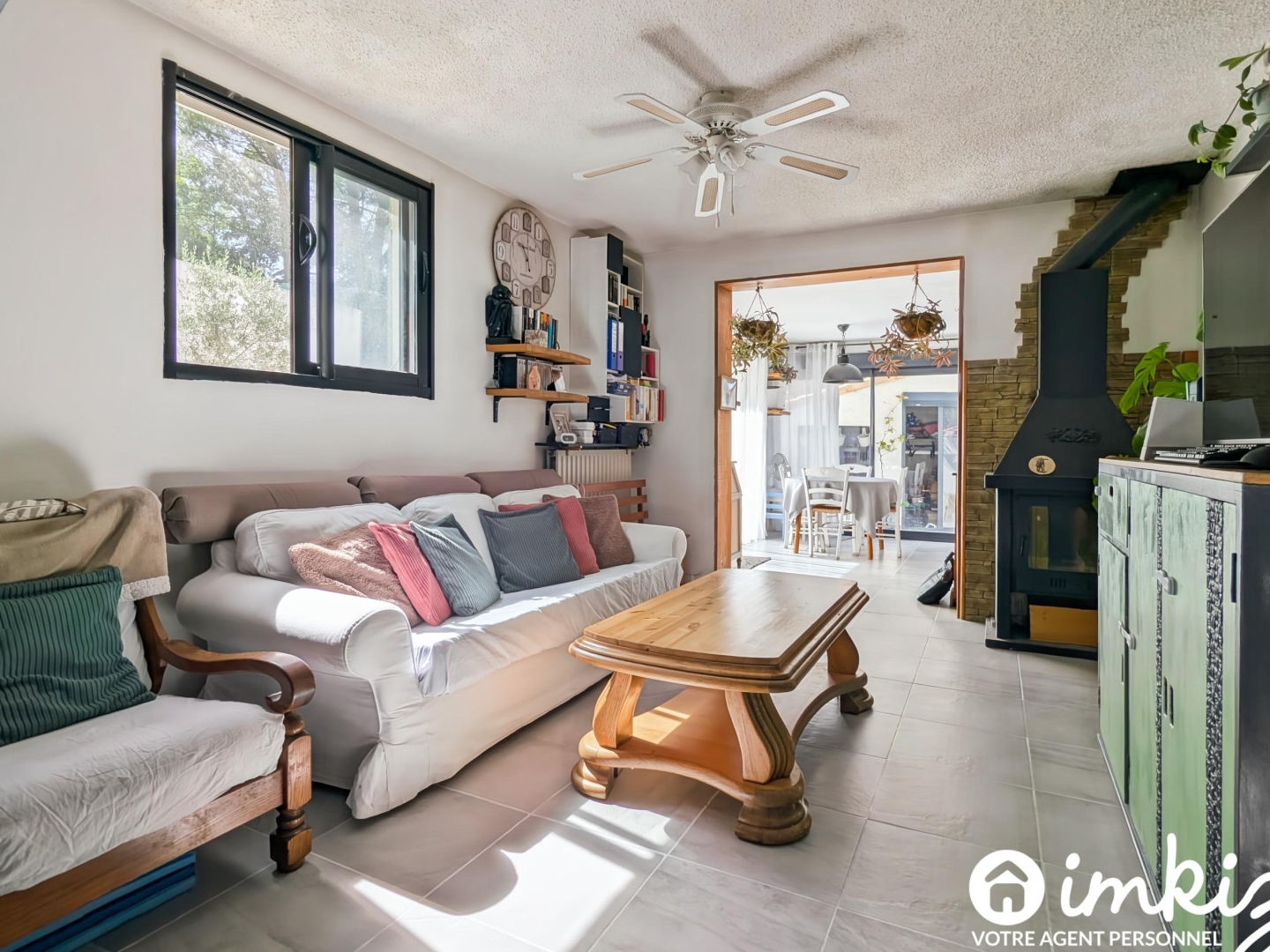 Maison à vendre - Montpellier (34080)
