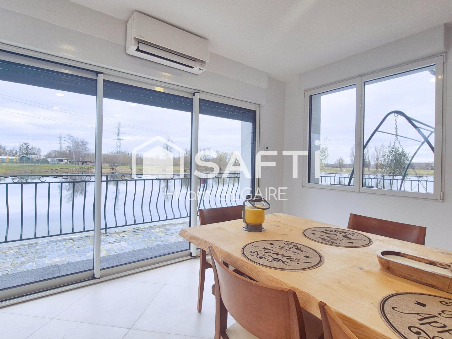 Maison à vendre - 14 pièces - 350m2 - Pontpoint (60700)