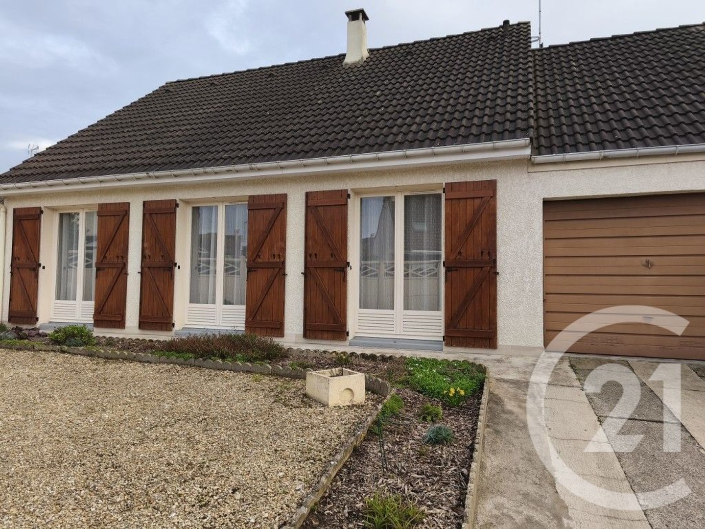 Maison 3 pièces 85 m²