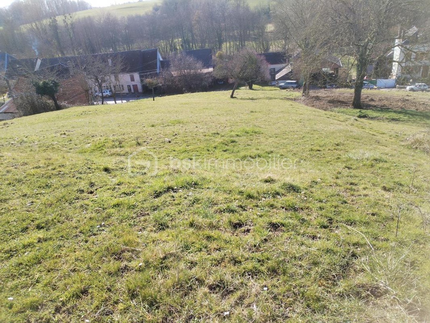 Terrain en individuel 1853 m²