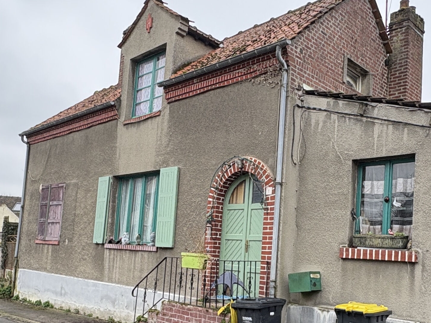 Maison individuelle