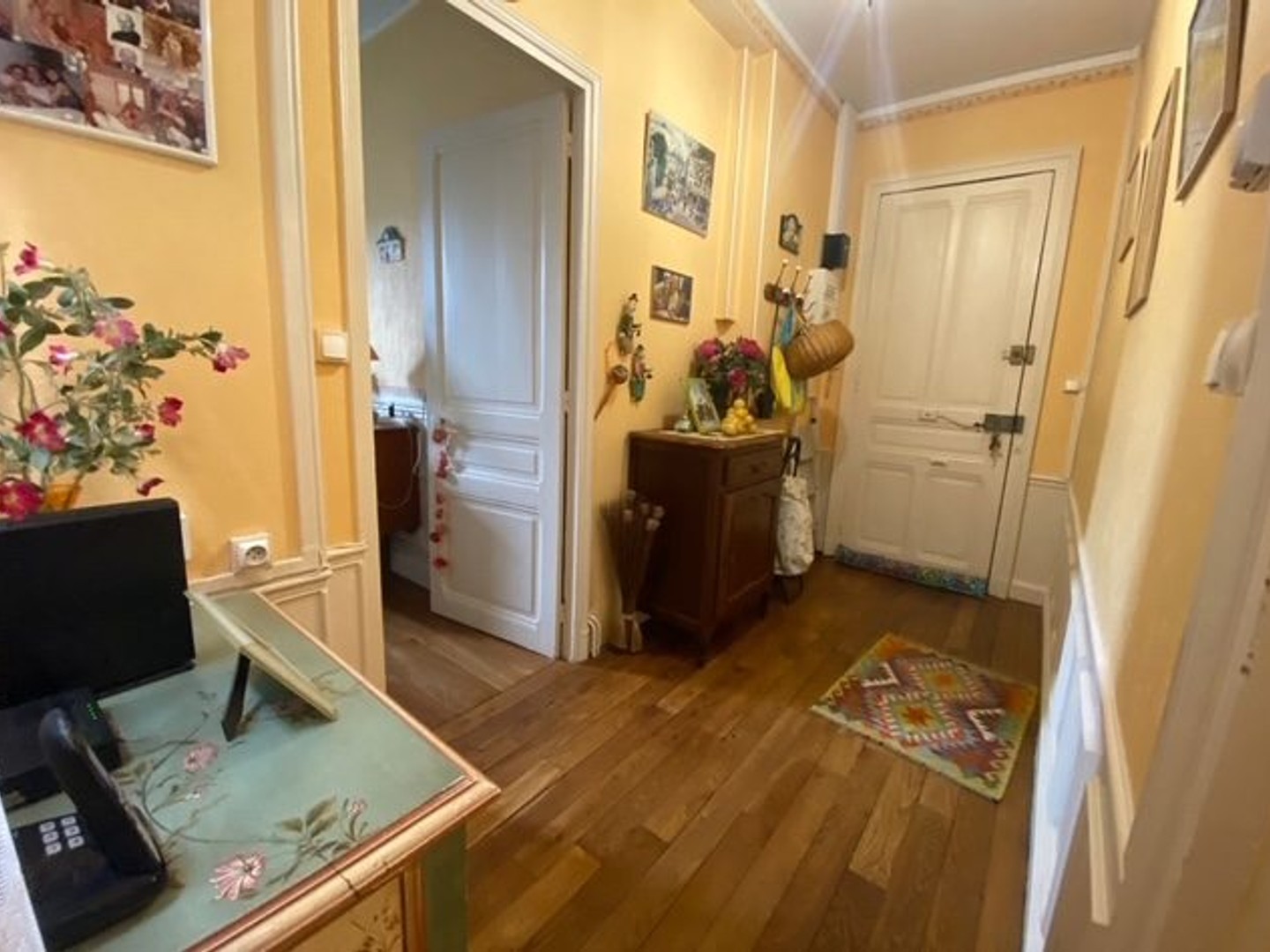 Appartement 4 pièces 63 m²