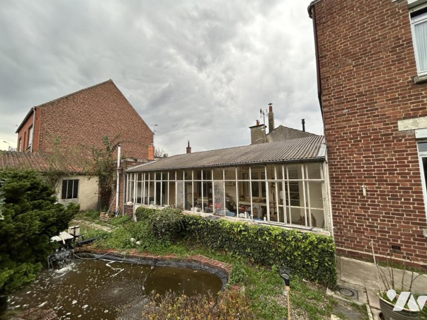 Maison à vendre - 5 pièces - 116m2 - Isbergues (62330)