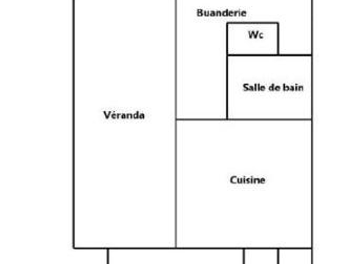 Maison à vendre - 5 pièces - 116m2 - Isbergues (62330)