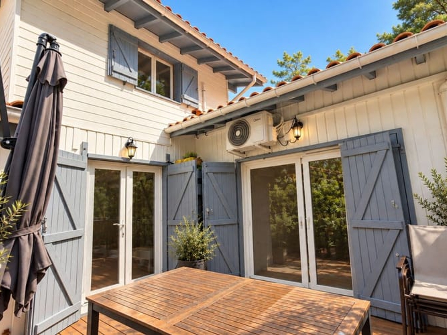 Maison à vendre - 4 pièces - 114m2 - Tarnos (40220)