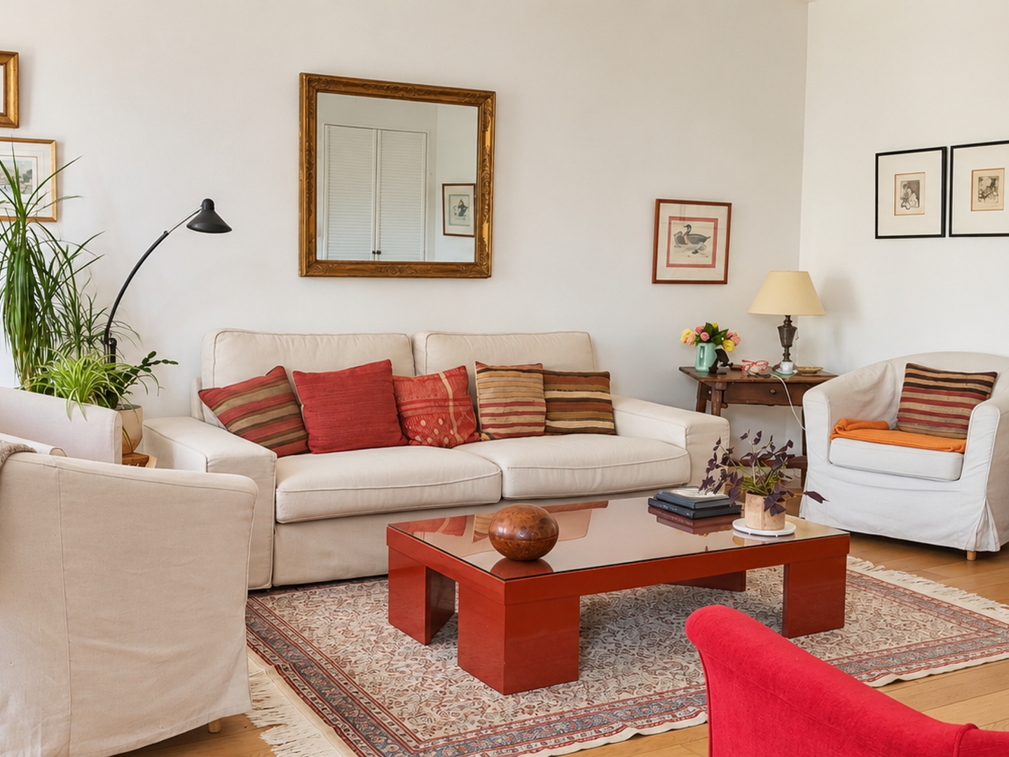 Appartement à vendre - 5 pièces - 87m2 - Bayonne (64100)