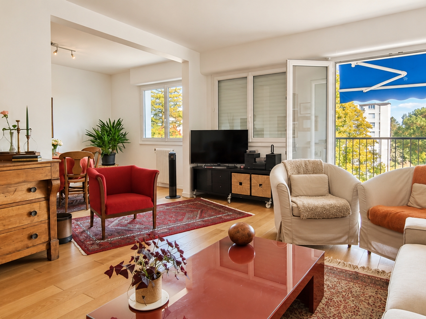 Appartement à vendre - 5 pièces - 87m2 - Bayonne (64100)