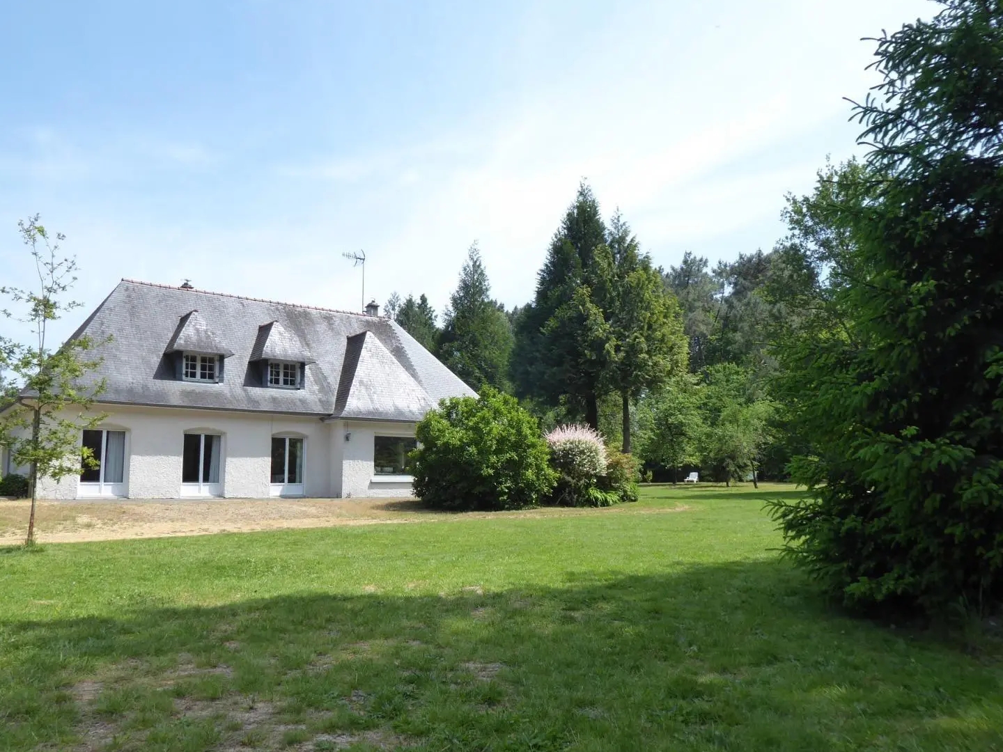 Maison 6 pièces 158 m²