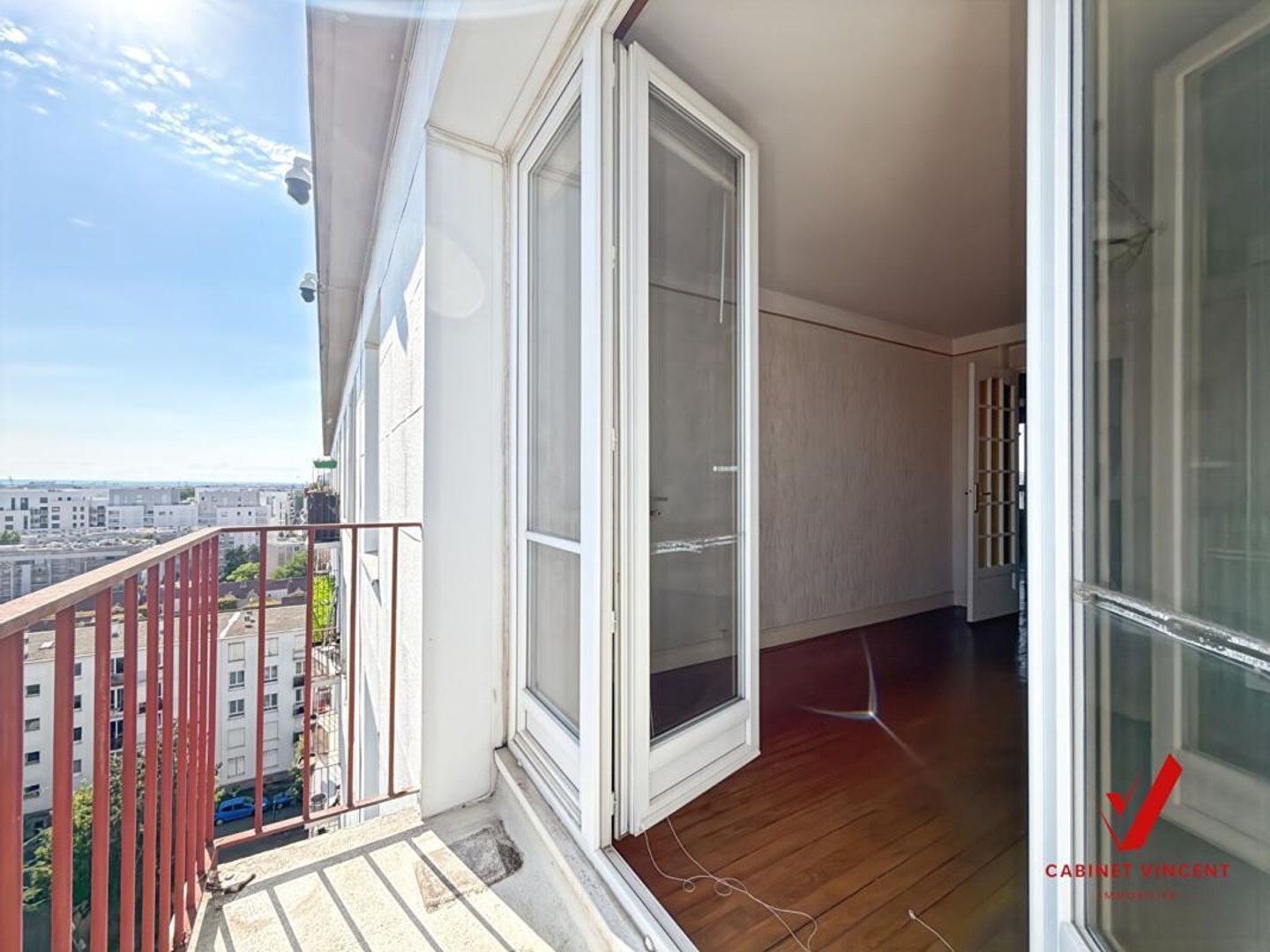 Appartement à vendre - 3 pièces - 52m2 - Colombes (92700)