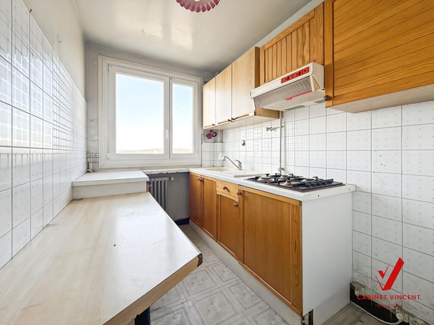 Appartement à vendre - 3 pièces - 52m2 - Colombes (92700)