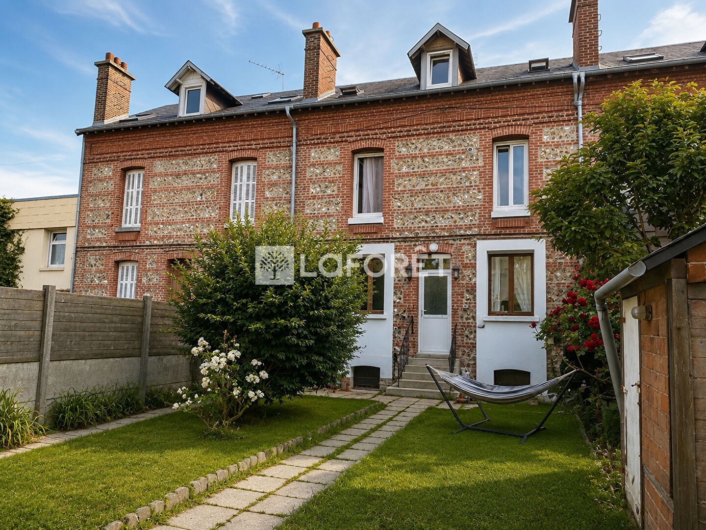 Maison 3 pièces 60 m²