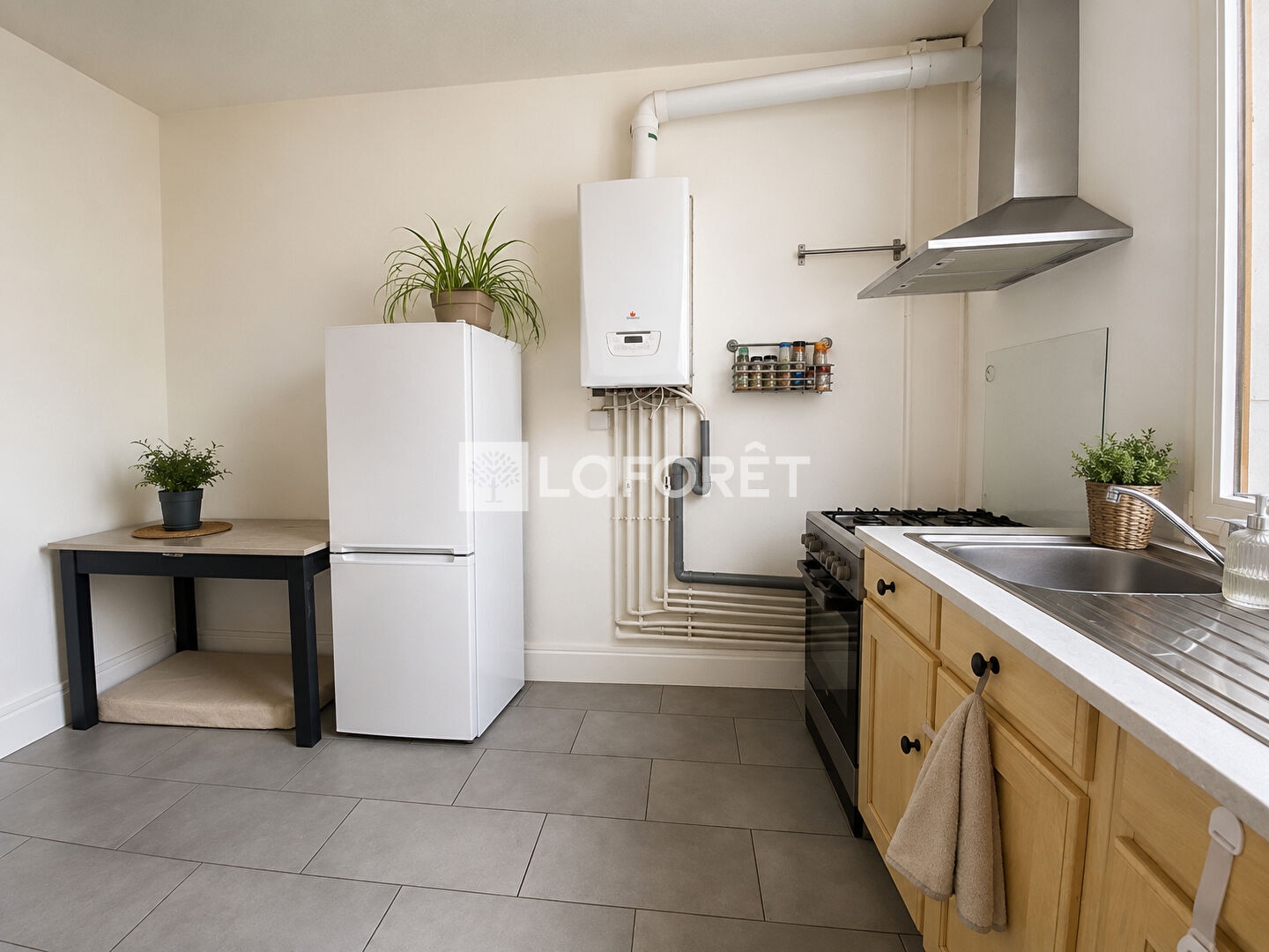 Maison à vendre - 3 pièces - 60m2 - Le Havre (76620)