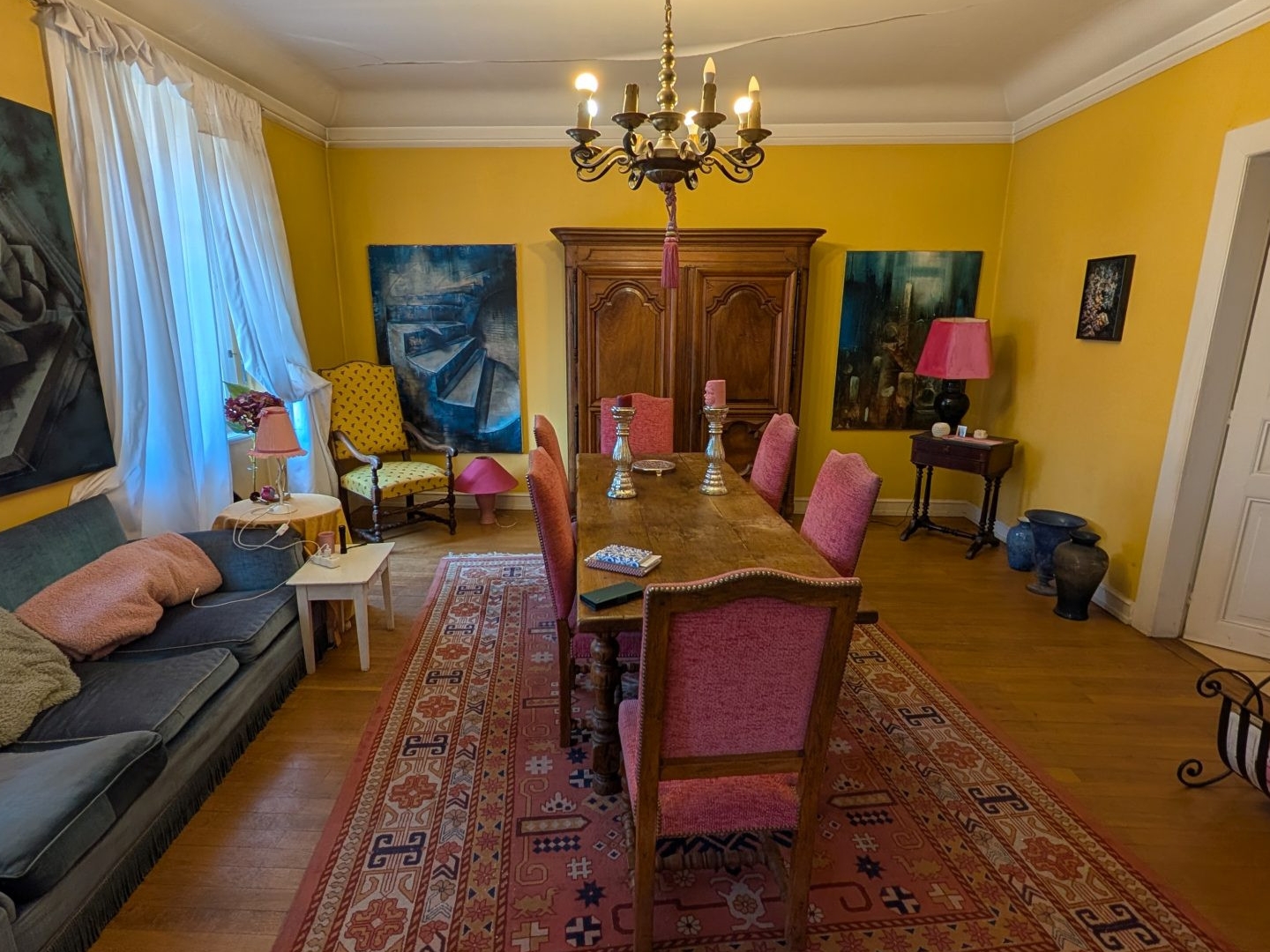 Immeuble à vendre - 301m2 - Guebwiller (68500)