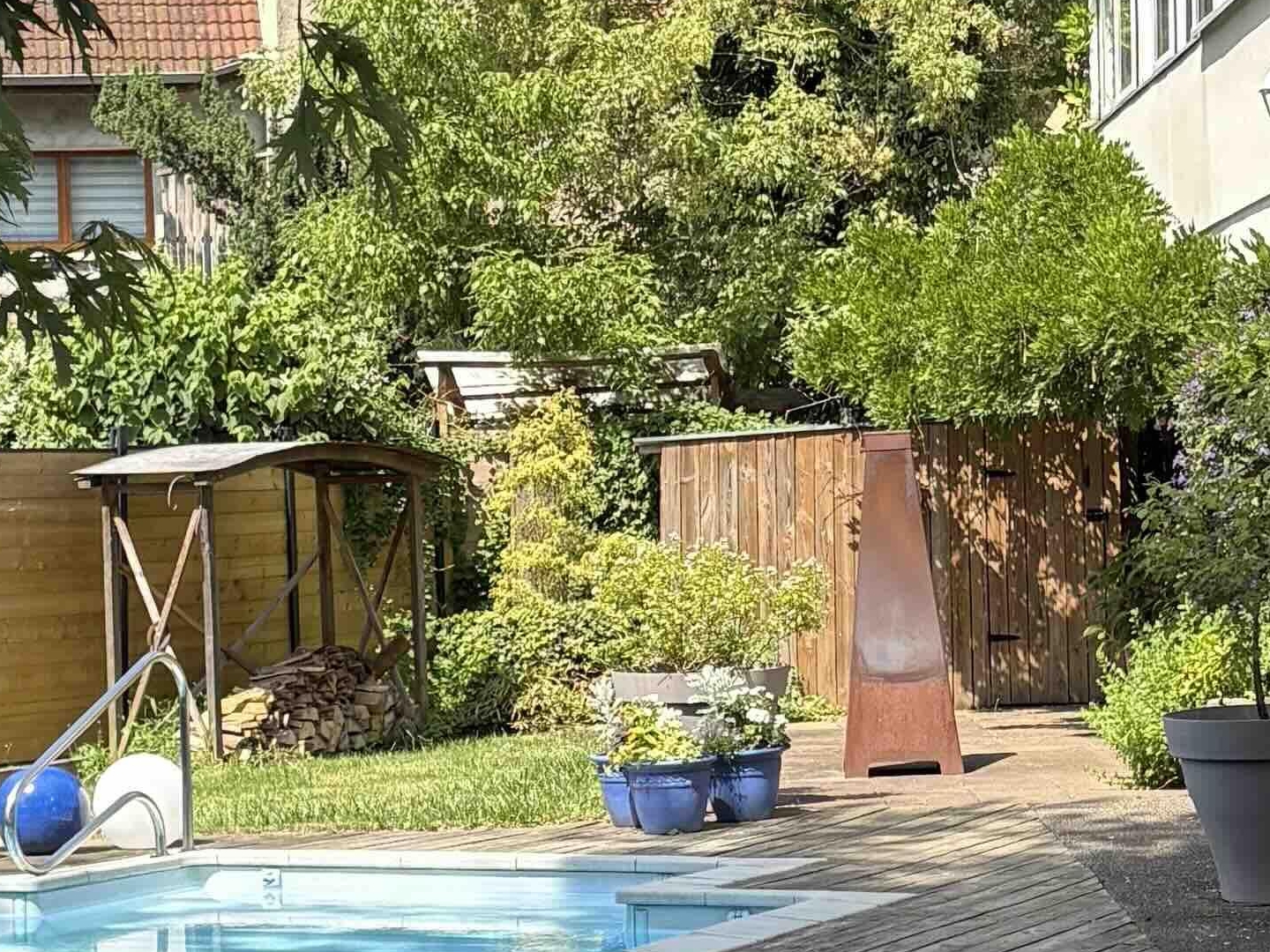 Immeuble à vendre - 12 pièces - 320m2 - Cernay (68700)