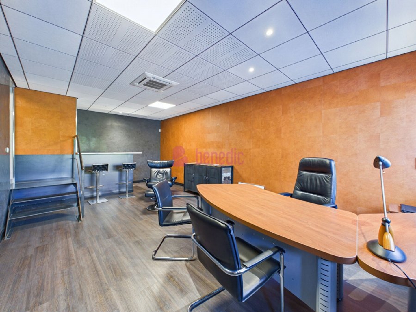 Bureaux à vendre - 4 pièces - 82m2 - Saint-Privat-La-M... (57855)