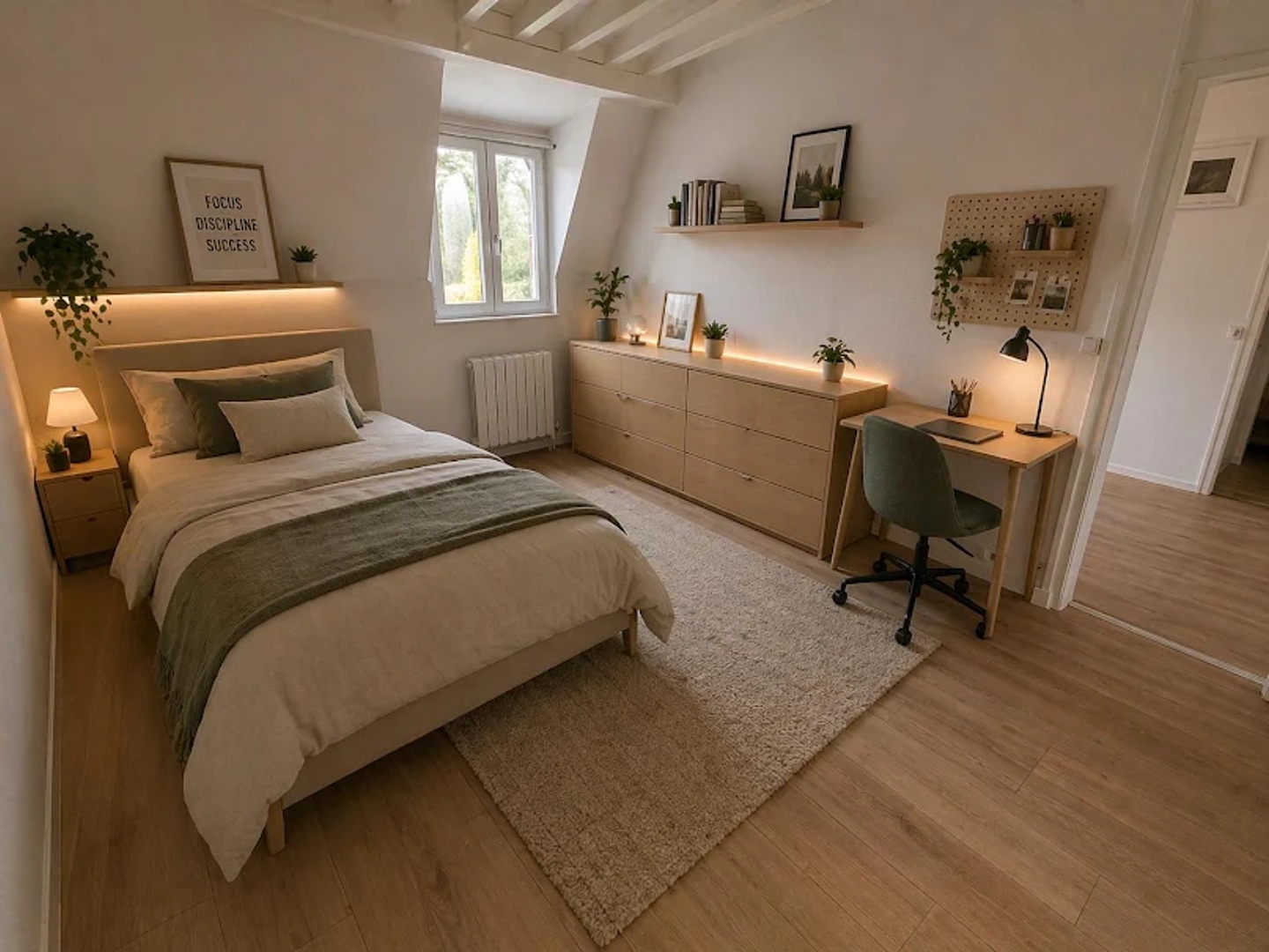 Appartement à vendre - 2 pièces - 44m2 - Rouen (76000)