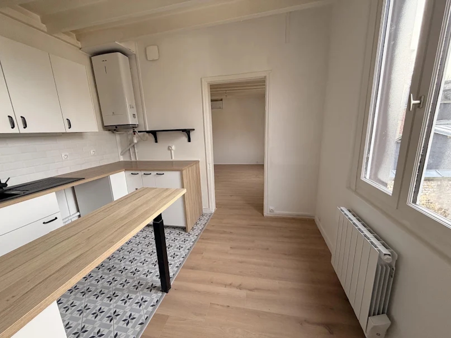 Appartement à vendre - 2 pièces - 44m2 - Rouen (76000)