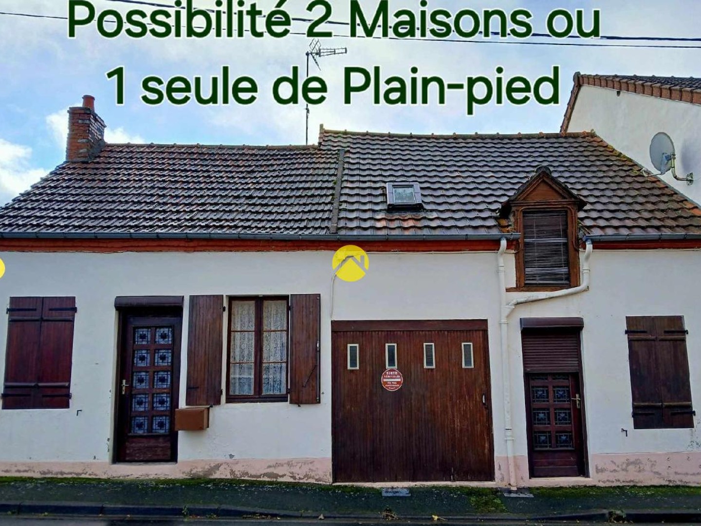 Maison T3