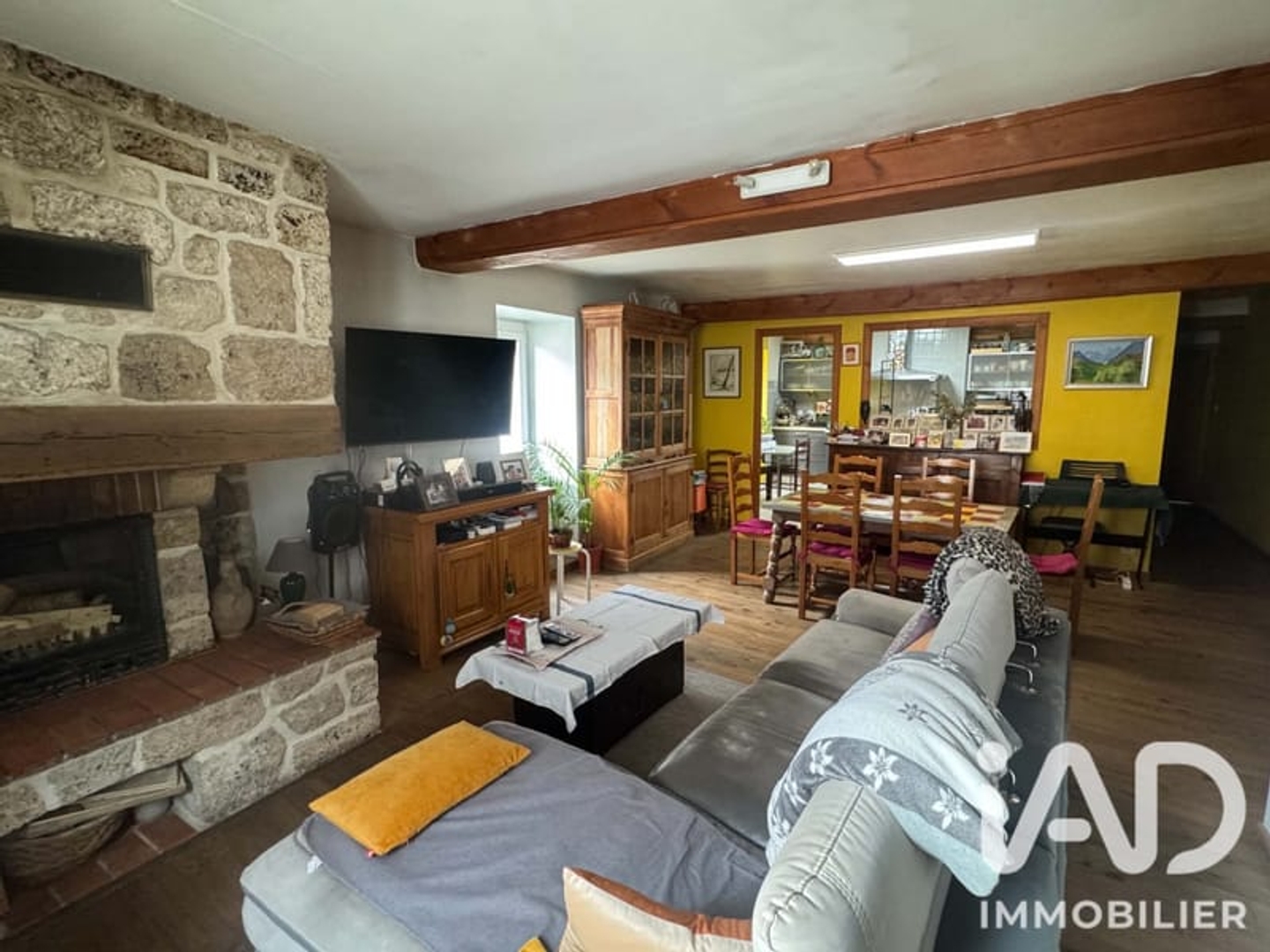 Maison 3 pièces 121 m²