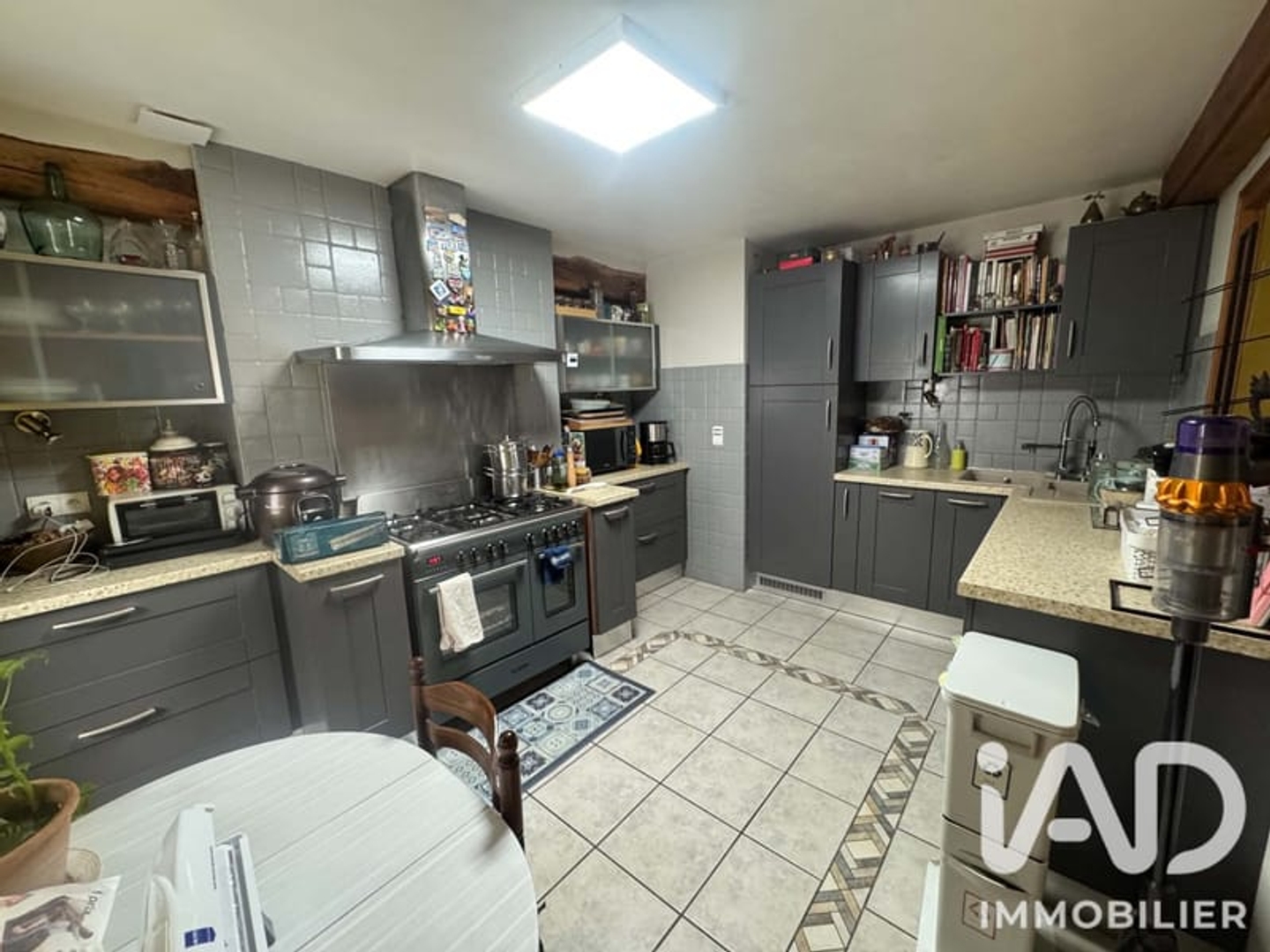 Maison à vendre - 3 pièces - 121m2 - Bedous (64490)