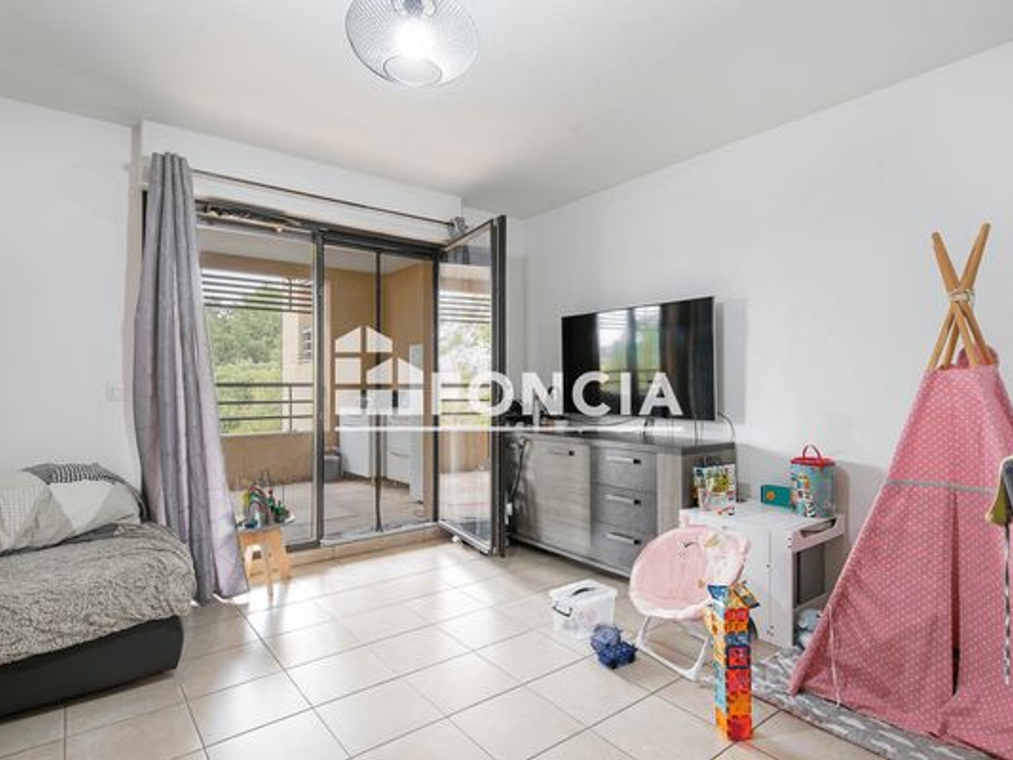 Appartement 3 pièces 62 m²