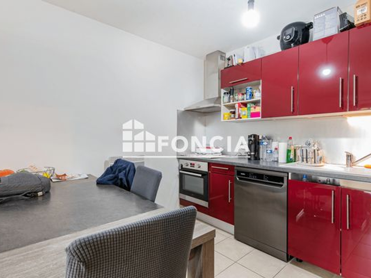 Appartement à vendre - 3 pièces - 62m2 - Aix-En-Provence (13080)