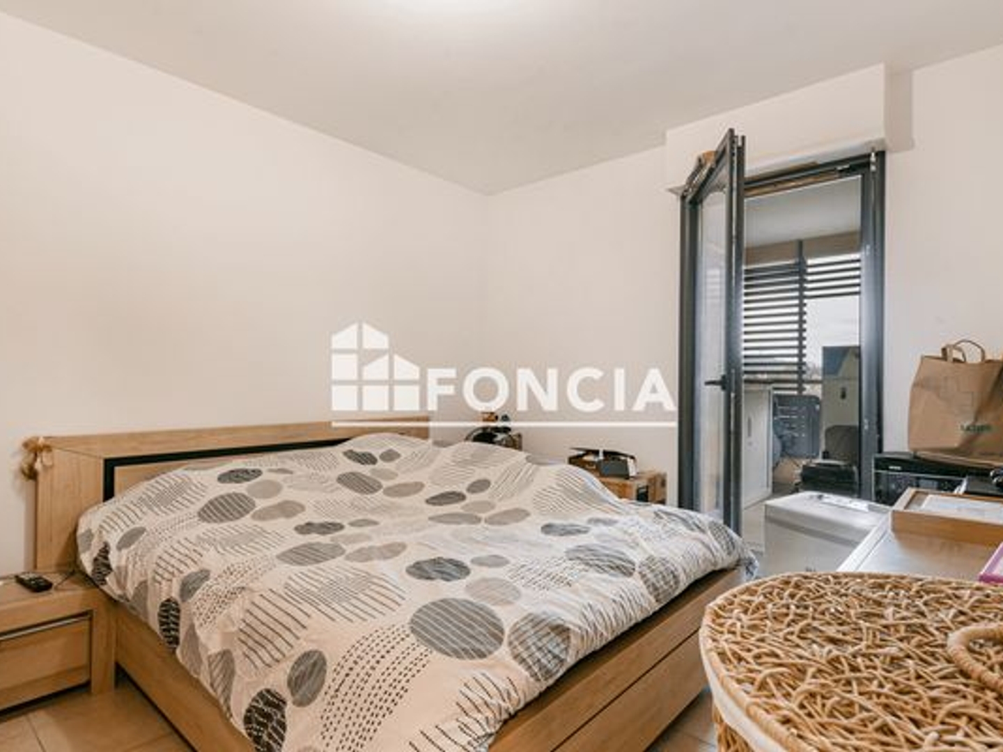 Appartement à vendre - 3 pièces - 62m2 - Aix-En-Provence (13080)