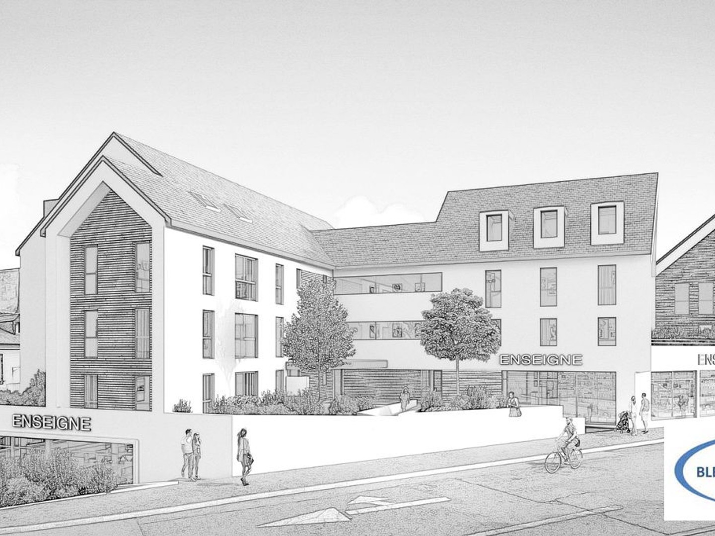 Appartement 3 pièces 68 m²