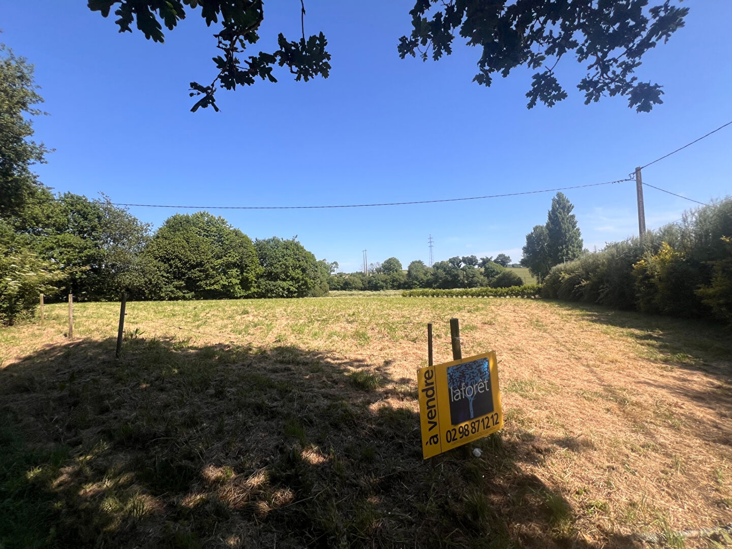 Terrain 4330 m²