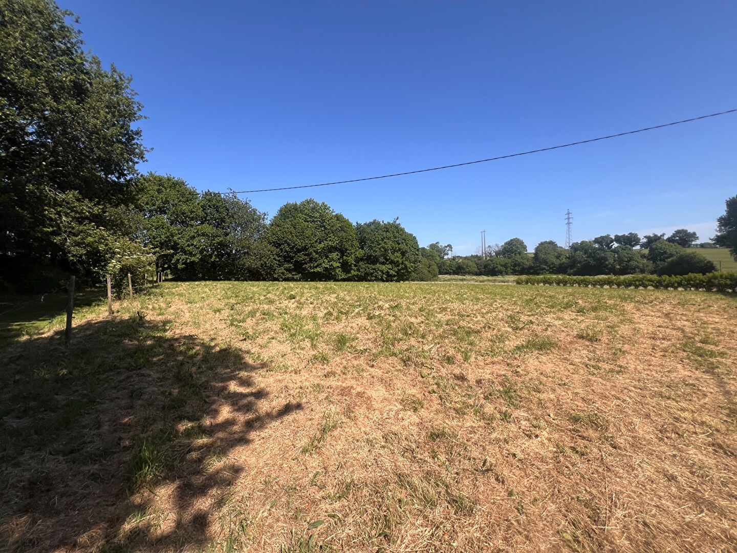 Terrain à vendre - 4330m2 - Plonéour-Lanvern (29720)