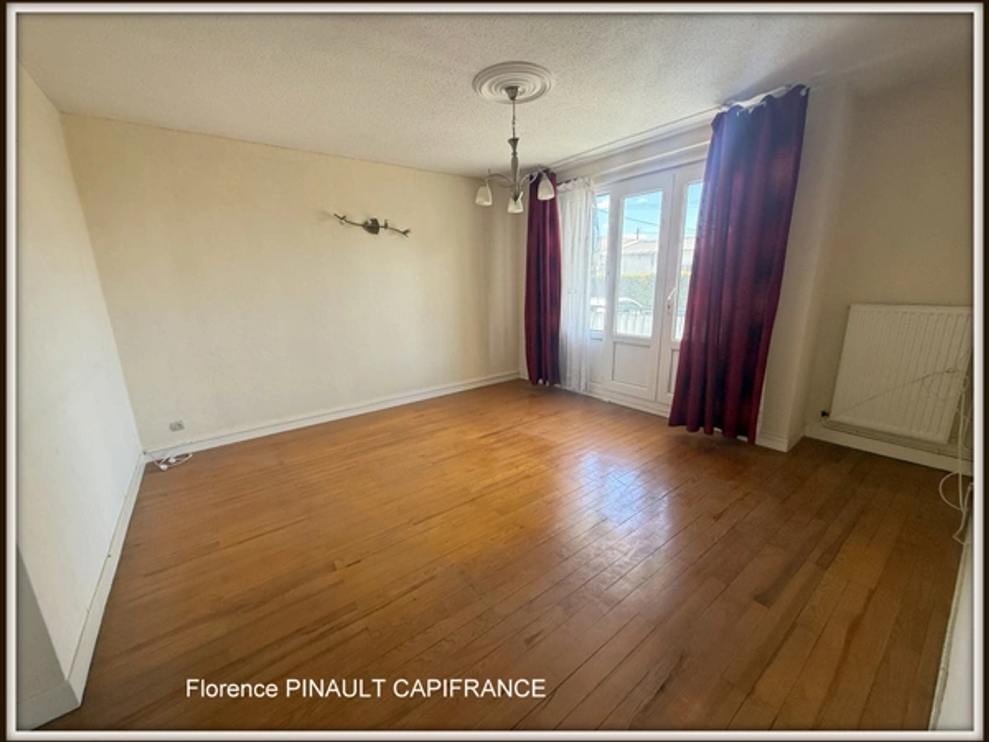 Appartement 3 pièces 52 m²