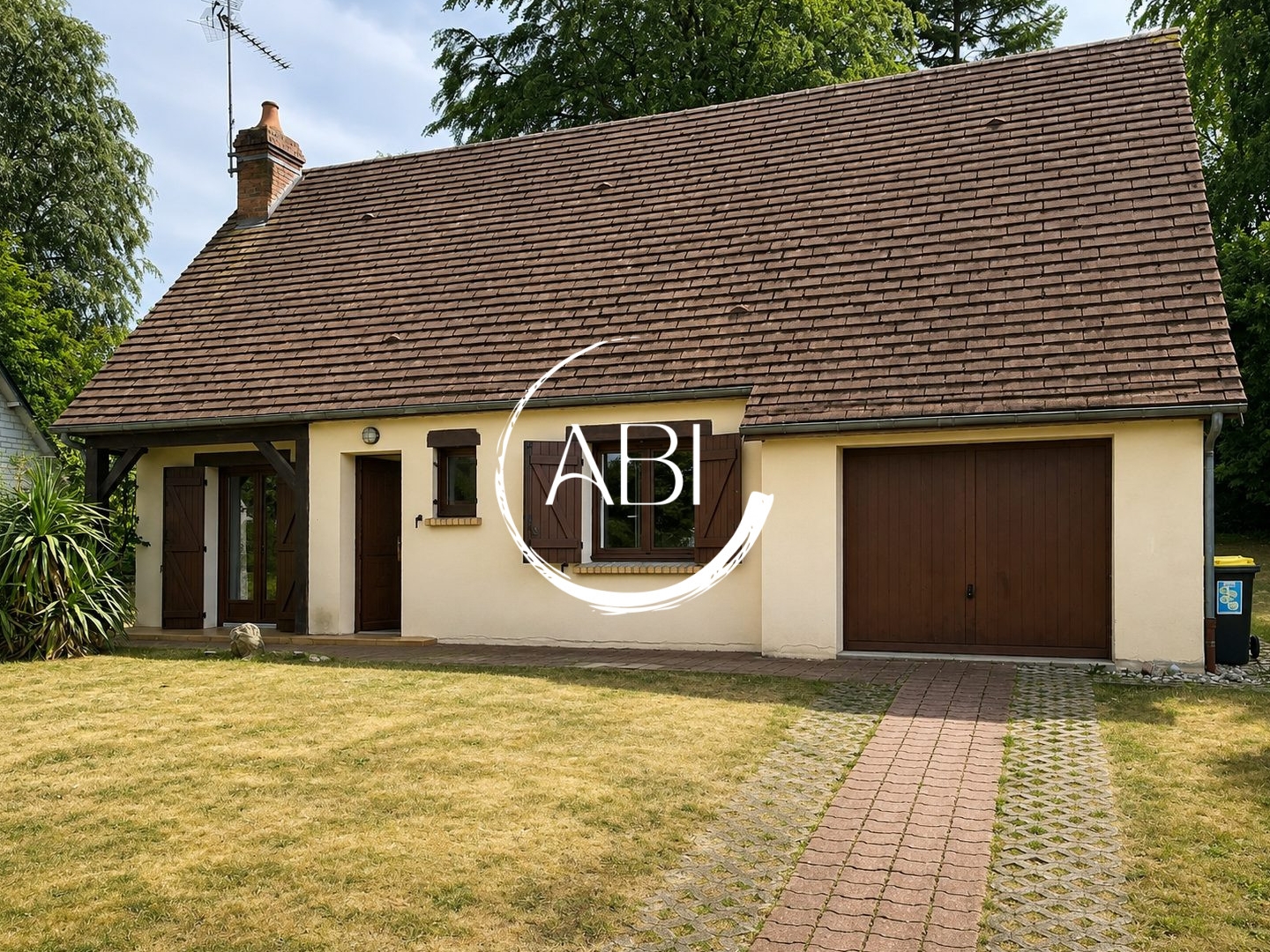 Maison à vendre Bagnoles de l'Orne Normandie