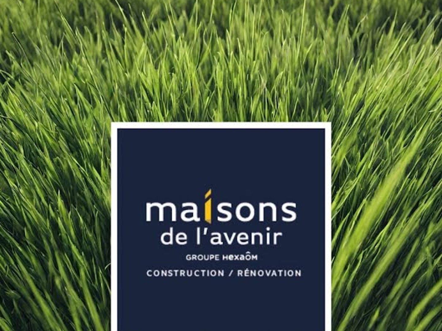Terrain 440 m²
